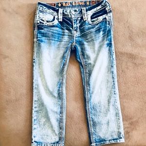 Rock Revival Jillian Capri